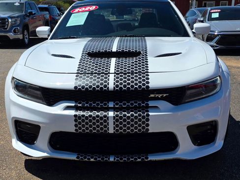 Used 2020 Dodge Charger Scat Pack RWD image 7
