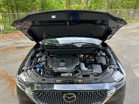 Used 2025 MAZDA CX-5 Signature AWD/4WD image 16