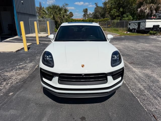 Used 2022 Porsche Macan AWD/4WD image 89