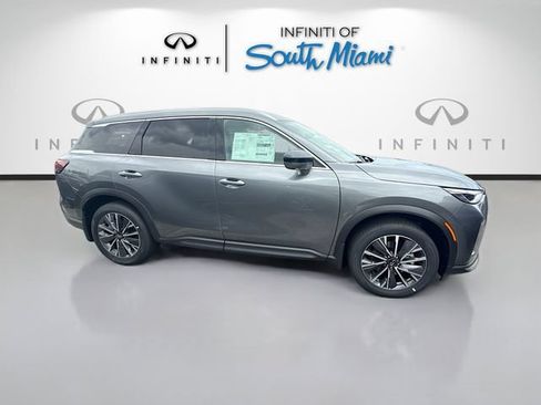 New 2027 INFINITI QX60 Luxe w/ Cargo Package FWD image 8