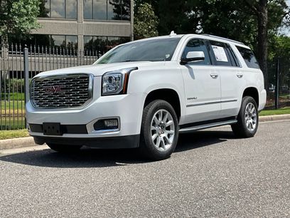 Used 2020 GMC Yukon Denali w/ Open Road Package