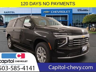 New 2026 Chevrolet Suburban Premier w/ Sun And Tow Package