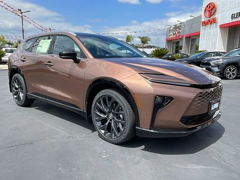 New 2026 Toyota Crown Signia AWD/4WD image 35