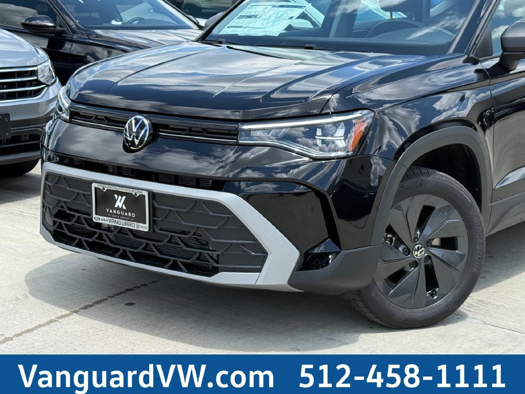 New 2026 Volkswagen Taos S FWD image 2