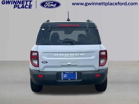 New 2026 Ford Bronco Sport Outer Banks AWD/4WD image 36