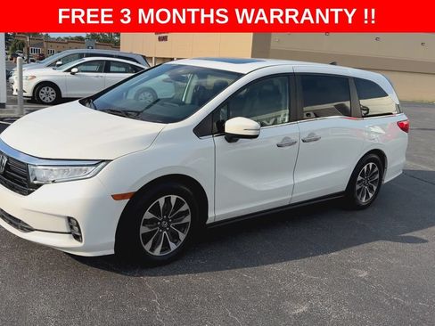 Used 2021 Honda Odyssey EX-L image 4