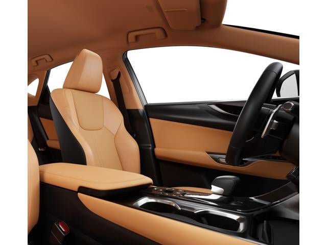 New 2026 Lexus NX 350 AWD image 44