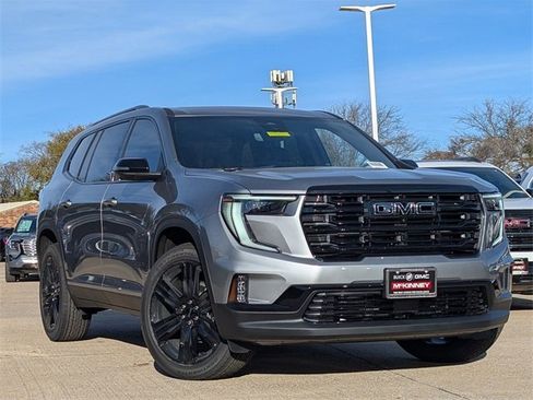 New 2026 GMC Acadia Elevation image 2