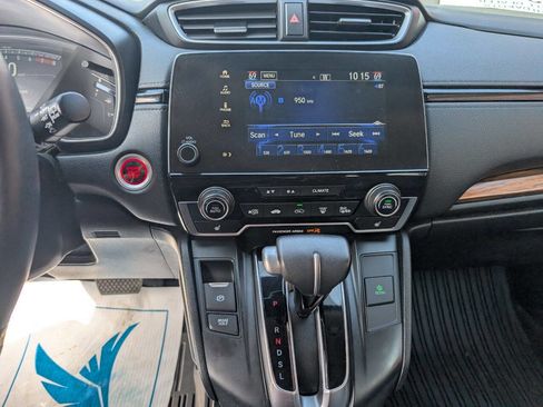 Used 2017 Honda CR-V EX-L image 13