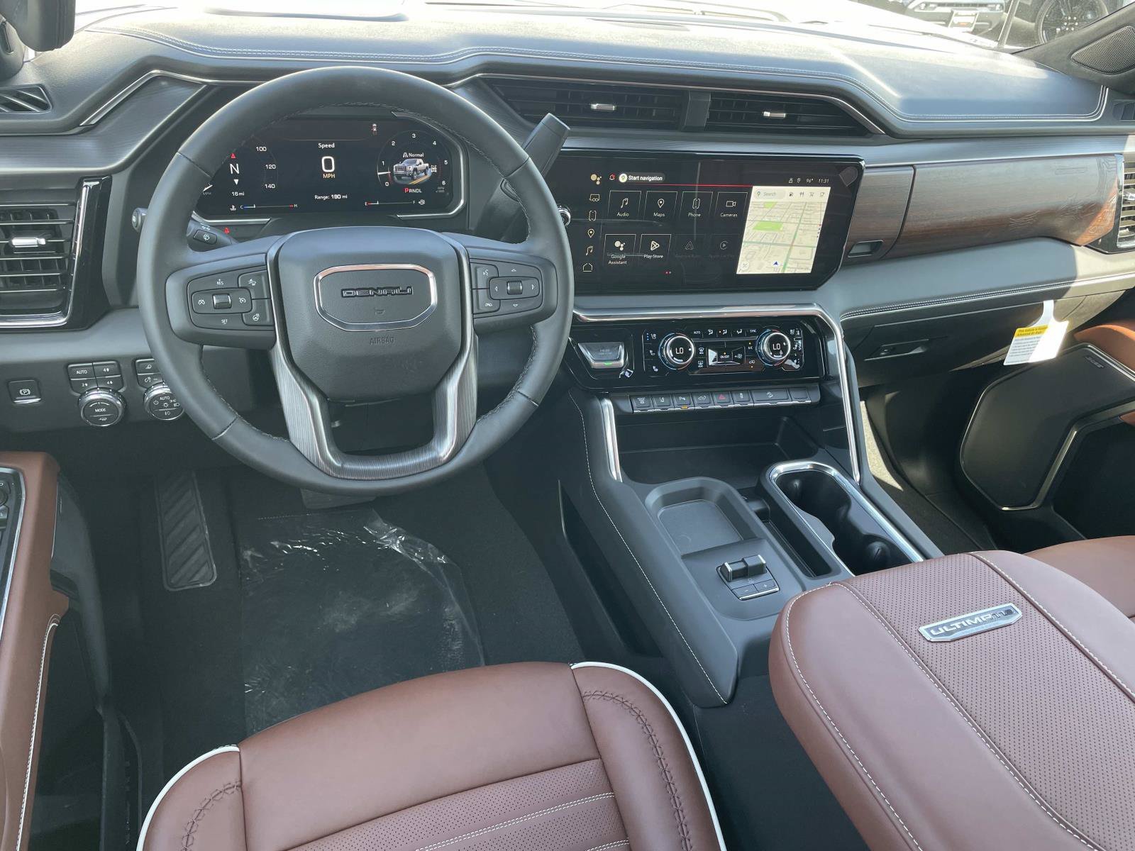 New 2026 GMC Sierra 2500 Denali Ultimate AWD/4WD image 9