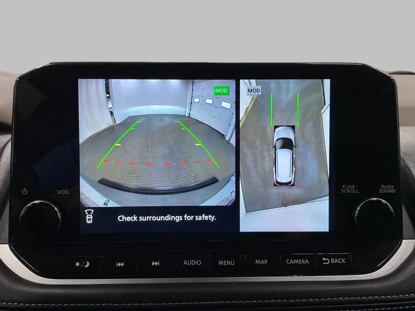 Certified 2023 Nissan Rogue Platinum w/ Platinum Premium Package AWD/4WD image 25
