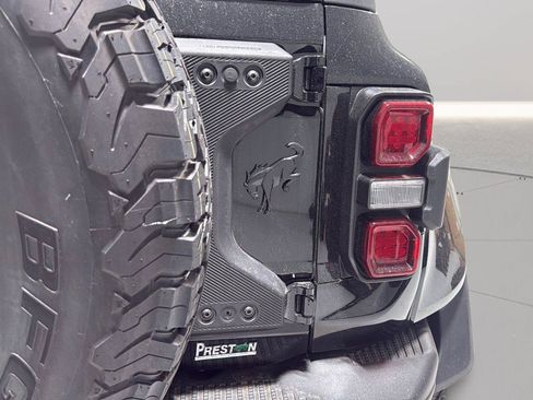 New 2026 Ford Bronco Raptor w/ Interior Carbon Fiber Pack AWD/4WD image 33