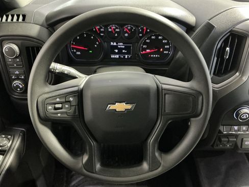 New 2026 Chevrolet Silverado 2500 W/T AWD/4WD image 17