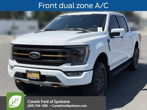 Certified 2023 Ford F150 Tremor w/ Equipment Group 402A High AWD/4WD image 6
