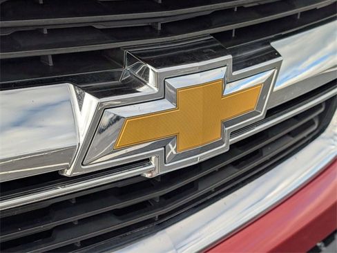 Used 2016 Chevrolet Colorado LT w/ Luxury Package, Chrome image 16