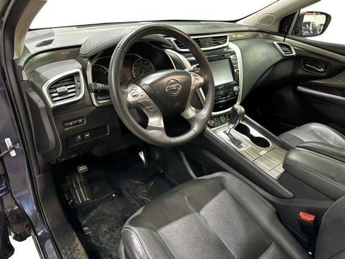 Used 2017 Nissan Murano SL w/ SL Technology Package FWD image 27