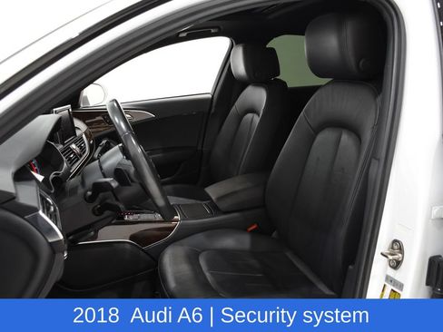 Used 2018 Audi A6 2.0T Premium w/ 20" Black Optic Package AWD/4WD image 22