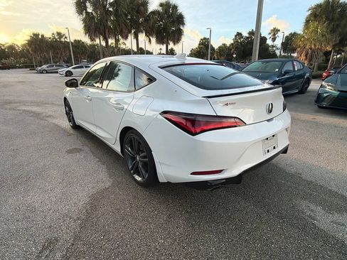 Used 2024 Acura Integra A-Spec FWD image 3