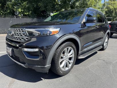 Used 2020 Ford Explorer Limited