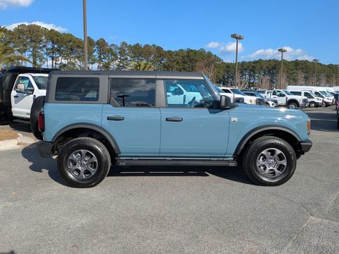 Certified 2023 Ford Bronco Big Bend image 3