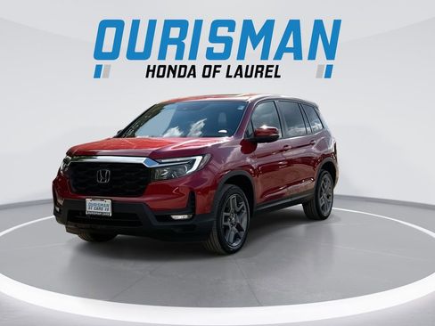 Used 2023 Honda Passport EX-L image 4