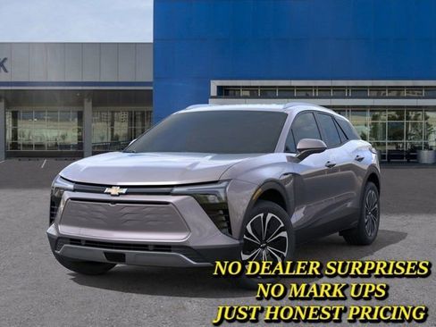 New 2026 Chevrolet Blazer EV LT image 6