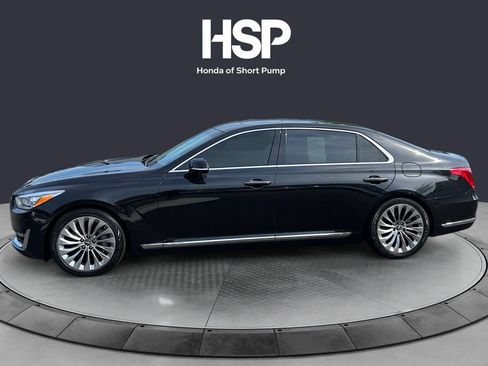 Used 2018 Genesis G90 5.0 Ultimate AWD/4WD image 2