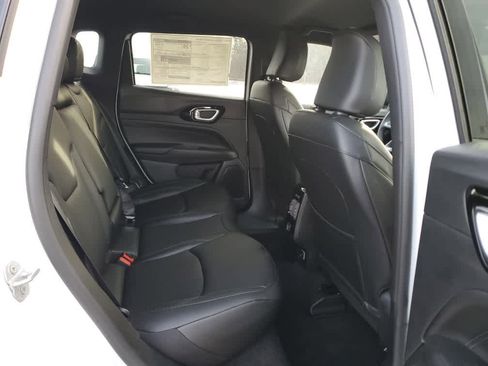 New 2026 Jeep Compass Limited image 23