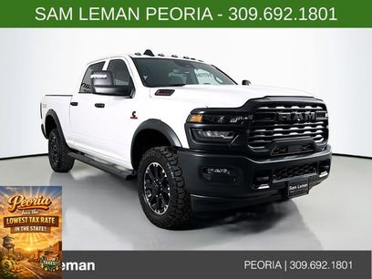 New 2026 RAM 2500 Tradesman