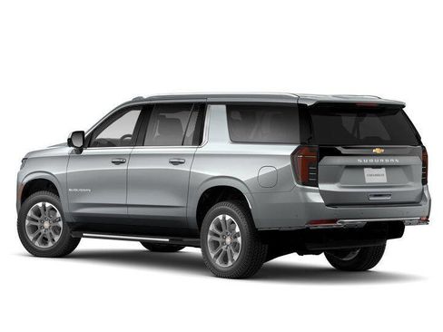 New 2026 Chevrolet Suburban LS AWD/4WD image 5