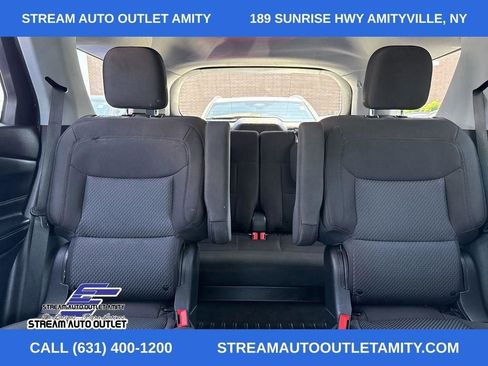 Used 2022 Ford Explorer XLT image 47