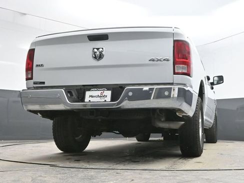 Used 2022 RAM 1500 Classic SLT w/ Electronics Group image 35