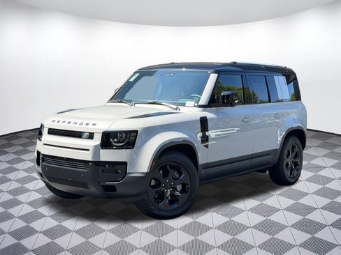 New 2026 Land Rover Defender 110 S AWD/4WD image 1