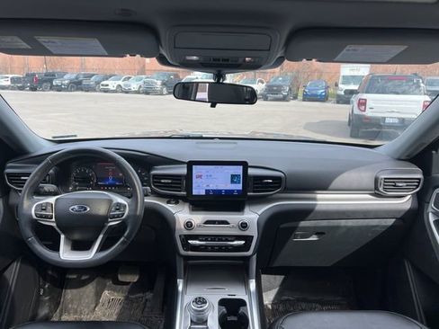 Used 2023 Ford Explorer XLT w/ Equipment Group 202A image 20
