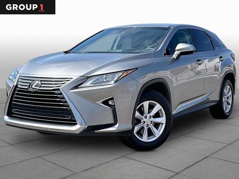 Used 2017 Lexus RX 350 AWD image 1