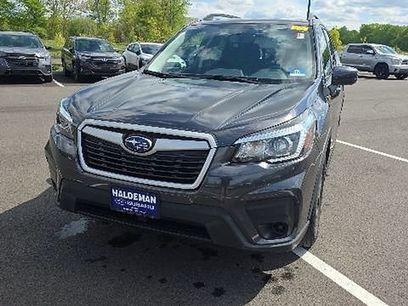 Used 2019 Subaru Forester Premium
