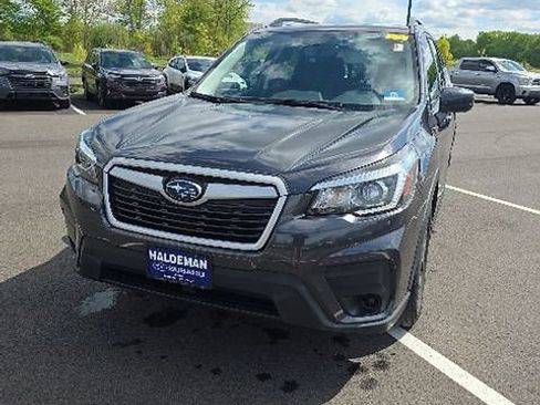 Used 2019 Subaru Forester Premium AWD/4WD image 1