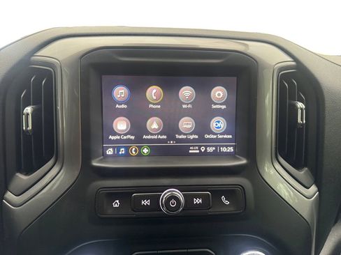 Used 2024 GMC Sierra 1500 Pro w/ Graphite Edition image 25