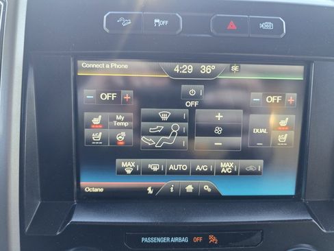 Used 2015 Ford F150 Lariat w/ Equipment Group 502A Luxury image 27