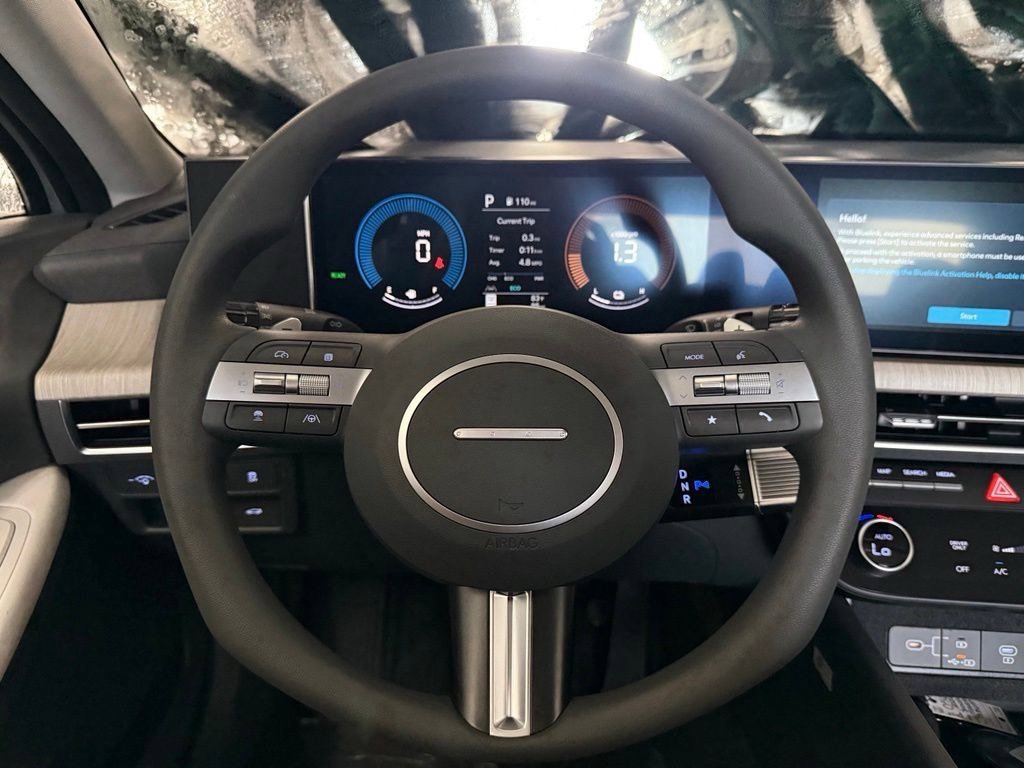 New 2026 Hyundai Sonata Blue FWD image 13
