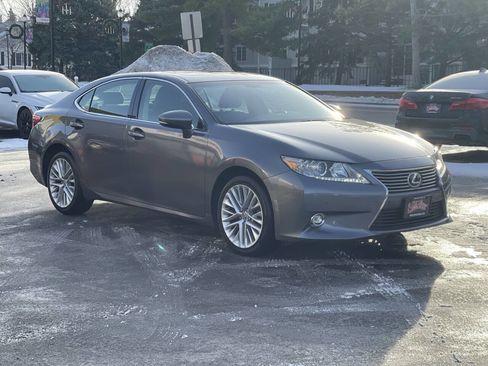 Used 2015 Lexus ES 350 Base 4dr Sedan image 1