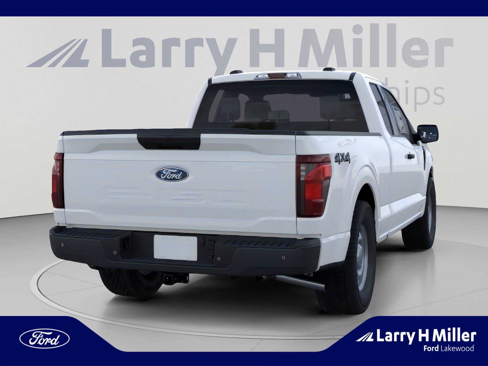 New 2026 Ford F150 XL AWD/4WD image 8