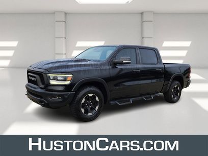 Used 2019 RAM 1500 Rebel w/ Rebel Level 1 Equipment Group