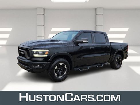 Used 2019 RAM 1500 Rebel w/ Rebel Level 1 Equipment Group image 1