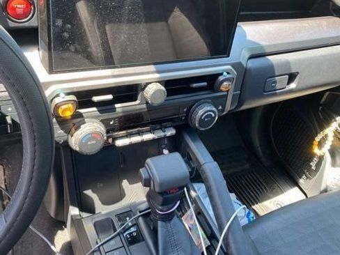 Used 2026 Toyota 4Runner TRD Sport Premium w/ Tow Technology Package RWD image 4