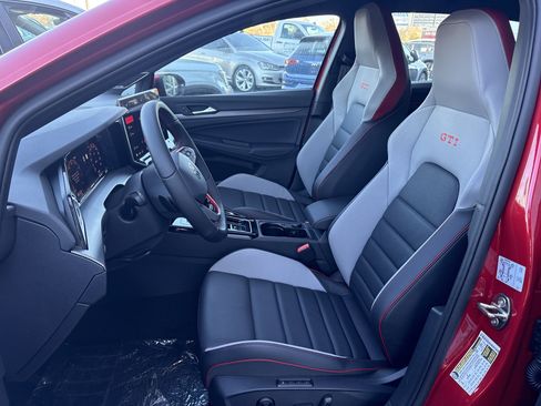 New 2025 Volkswagen GTI SE image 12