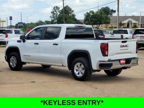 Used 2025 GMC Sierra 1500 Pro w/ Pro Value Package AWD/4WD image 7