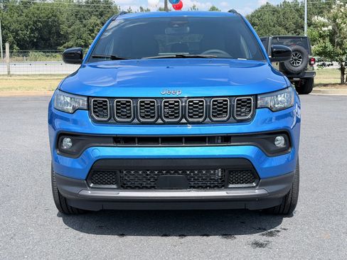 New 2026 Jeep Compass Latitude AWD/4WD image 3
