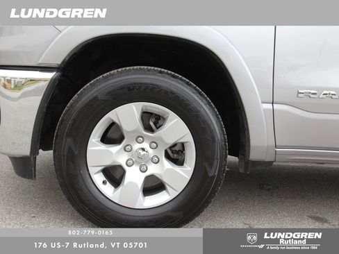 Used 2025 RAM 1500 Big Horn image 45