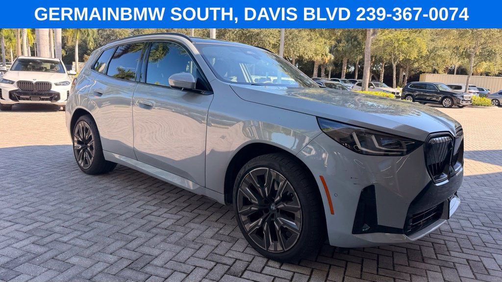 Certified 2025 BMW X3 xDrive30i w/ Premium Package AWD/4WD image 11